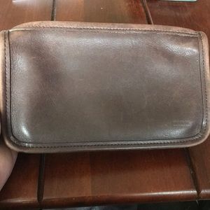 Coach Bags - Vintage Coach Makeup Bag/Misc Bag Coach Bags - Vintage Coach Makeup Bag/Misc Bag